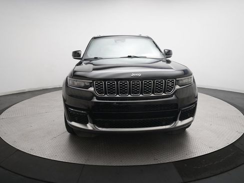 Used 2021 Jeep Grand Cherokee L Summit AWD/4WD image 11