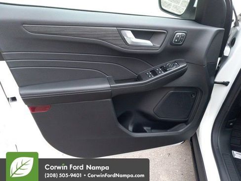 New 2025 Ford Escape Base w/ PHEV Premium Package image 11