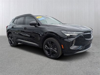 Certified 2022 Buick Envision Essence w/ Technology Package I