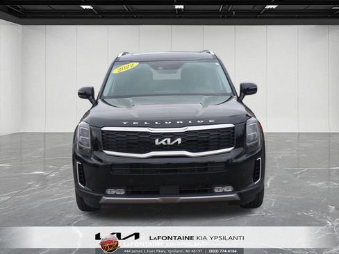 Certified 2022 Kia Telluride SX AWD/4WD image 8