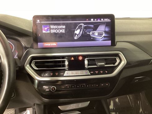 Used 2022 BMW X3 xDrive30i w/ Premium Package AWD/4WD image 17