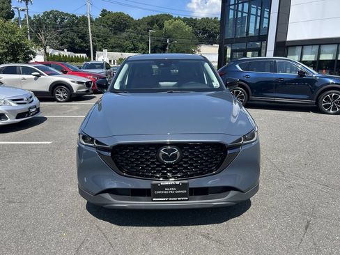 Certified 2023 MAZDA CX-5 Carbon Edition AWD/4WD image 3