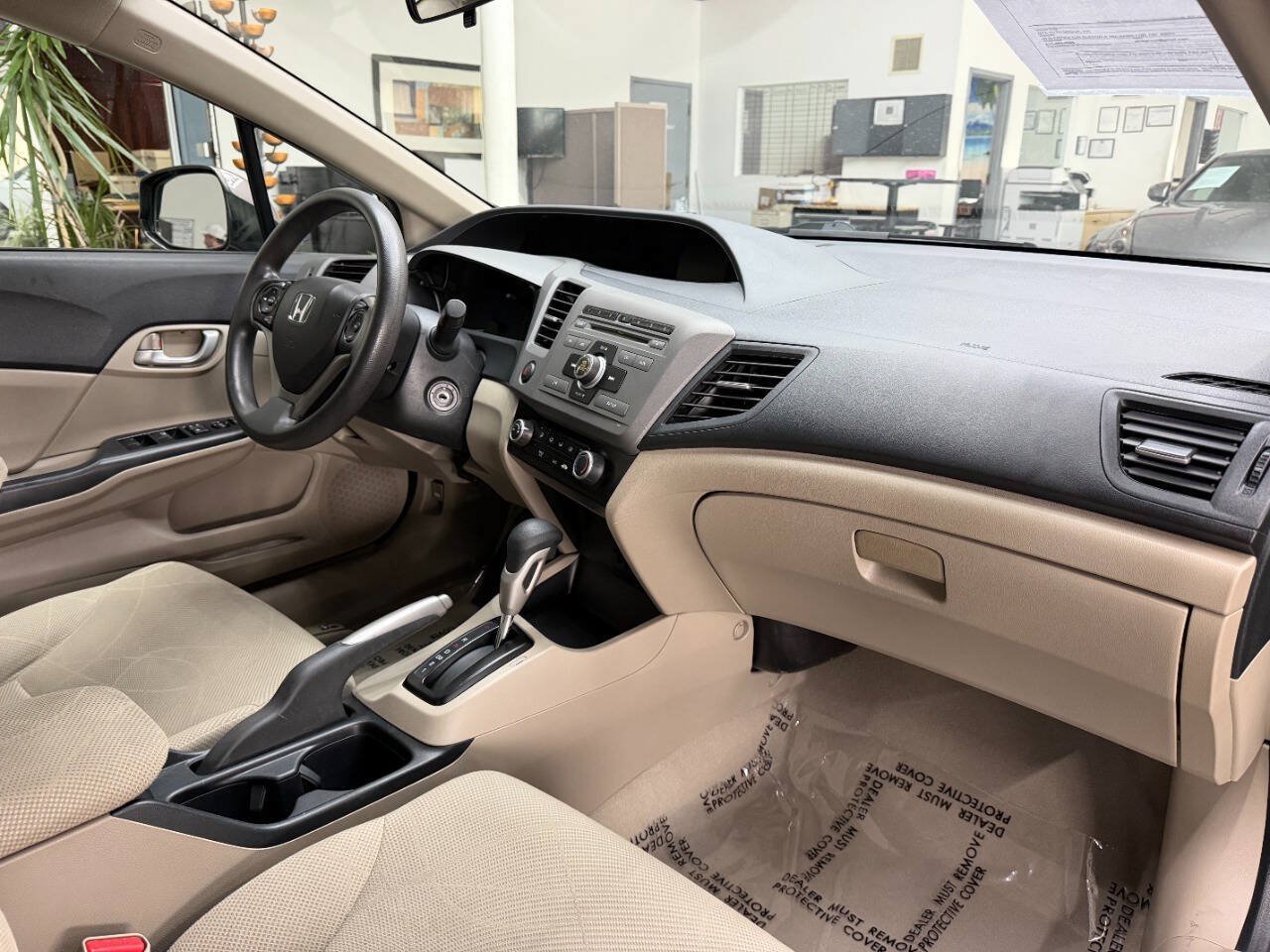 Used 2012 Honda Civic LX image 18
