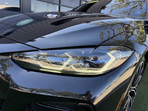 Used 2022 BMW 430i Coupe w/ M Sport Package RWD image 10