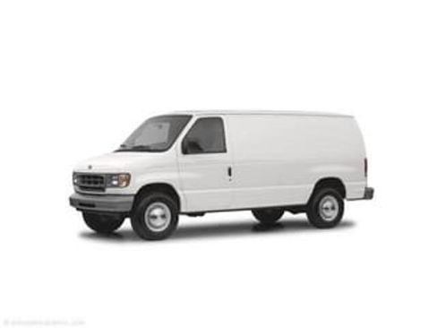 Used 2003 Ford E-150 and Econoline 150 RWD image 1