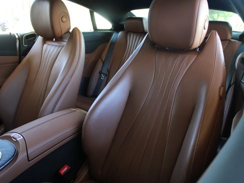 Certified 2023 Mercedes-Benz E 450 Coupe image 6