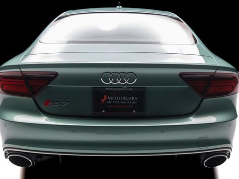 Used 2016 Audi RS 7 Prestige w/ Driver Assistance Package AWD/4WD image 24