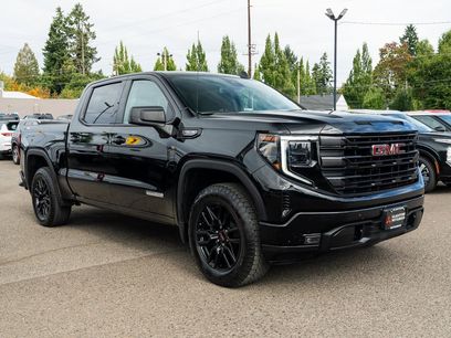 Used 2022 GMC Sierra 1500 Elevation w/ X31 Off-Road Package