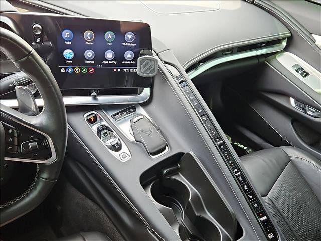 Used 2020 Chevrolet Corvette Stingray Preferred Cpe w/ 2LT Preferred Equipment Group RWD image 15