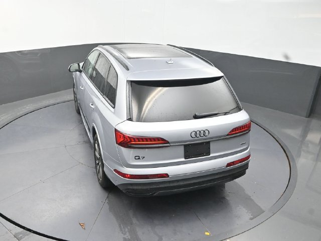 Used 2022 Audi Q7 2.0T Premium Plus w/ Premium Plus Package AWD/4WD image 27