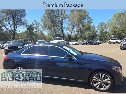 Used 2019 Mercedes-Benz C 300 4MATIC Sedan
