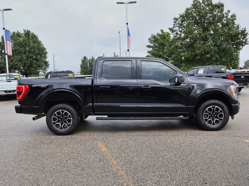 Used 2023 Ford F150 XLT w/ Equipment Group 302A High image 7