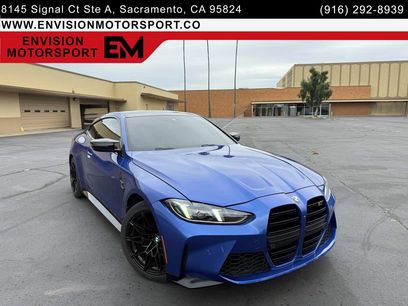 Used 2026 BMW M4 xDrive Competition w/ Executive Package