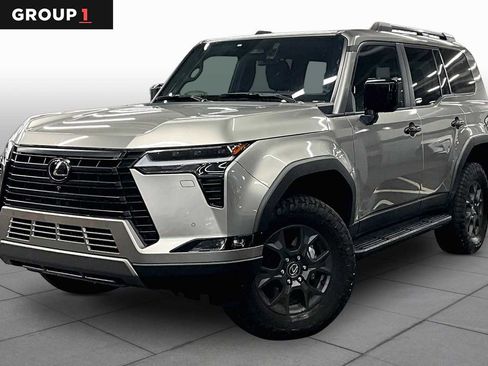 Used 2024 Lexus GX 550 image 1