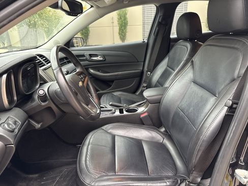 Used 2015 Chevrolet Malibu LTZ image 26