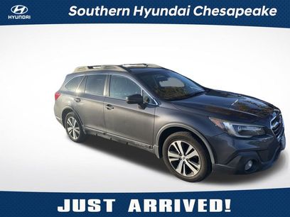 Used 2019 Subaru Outback 2.5i Limited w/ Protection Package #1