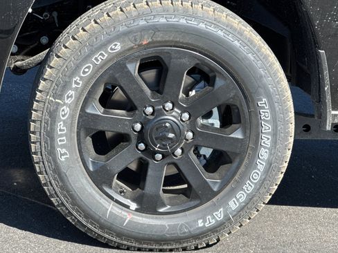 New 2026 RAM 2500 Laramie w/ Night Edition AWD/4WD image 24