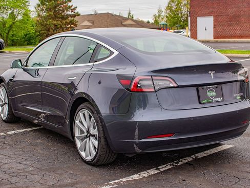 Used 2020 Tesla Model 3 Performance AWD/4WD image 7