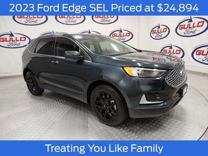 Used 2023 Ford Edge SEL