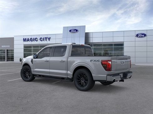 New 2026 Ford F150 Lariat w/ Equipment Group 501A Mid AWD/4WD image 4
