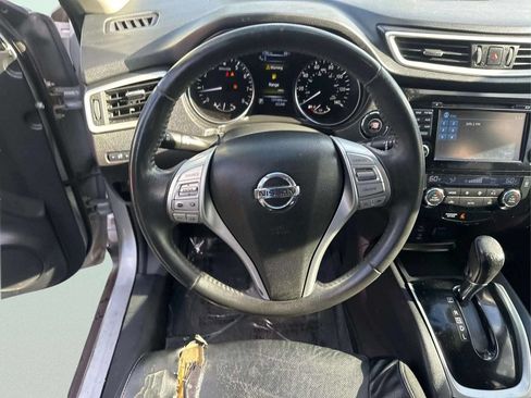 Used 2016 Nissan Rogue SL w/ SL Premium Package AWD/4WD image 17