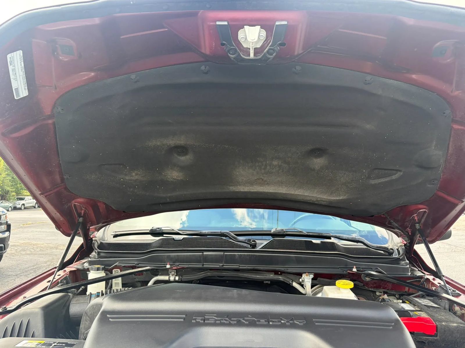 Used 2020 RAM 2500 Tradesman AWD/4WD image 9