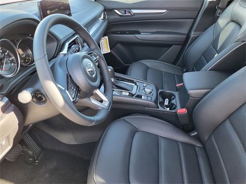 New 2025 MAZDA CX-5 AWD 2.5 S w/ Preferred Package image 7