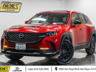 Used 2024 MAZDA CX-50 AWD 2.5 S w/ Select Package