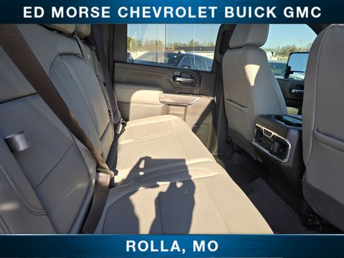 Used 2020 Chevrolet Silverado 2500 LTZ w/ LTZ Plus Package image 22