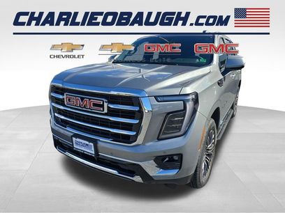 New 2026 GMC Yukon Elevation