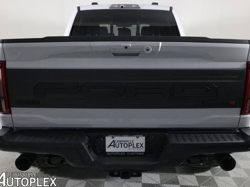 Used 2025 Ford F150 Raptor w/ Equipment Group 803A Raptor R image 6