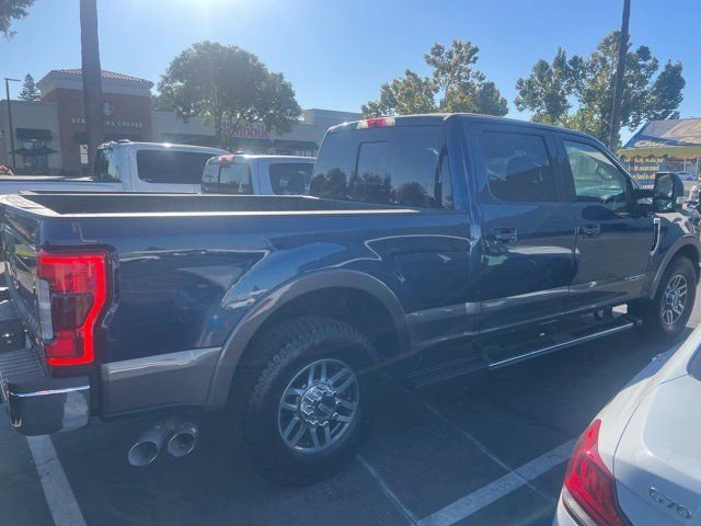 Used 2018 Ford F250 Lariat w/ Lariat Ultimate Package RWD image 11