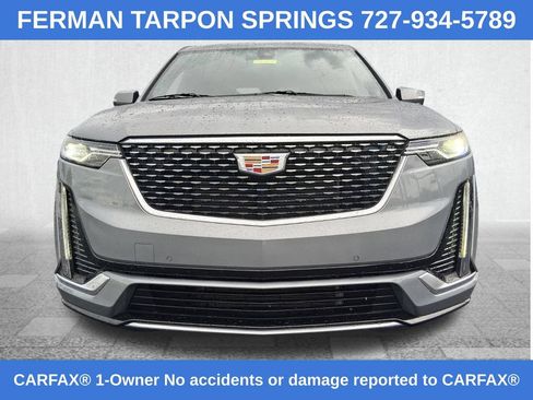 Used 2024 Cadillac XT6 Premium Luxury FWD image 6