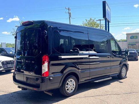 Used 2024 Ford Transit 350 XLT RWD image 6
