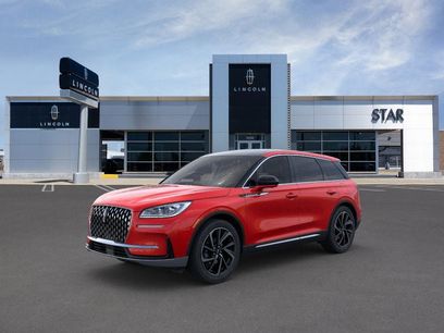 New 2023 Lincoln Corsair Reserve w/ Equipment Group 202A