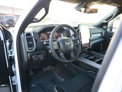 New 2026 RAM 3500 Laramie image 11