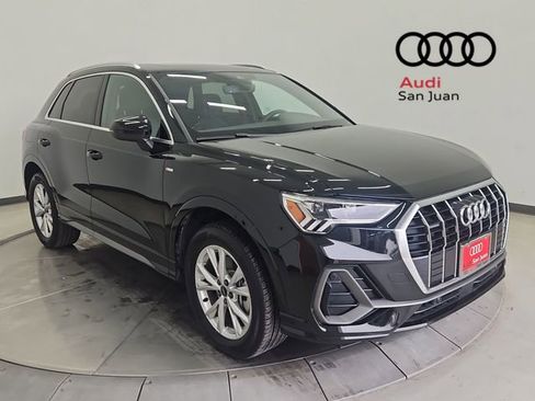 Certified 2025 Audi Q3 2.0T Premium w/ Convenience Package image 1