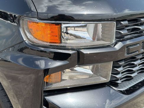 Used 2022 Chevrolet Silverado 1500 Custom RWD image 12