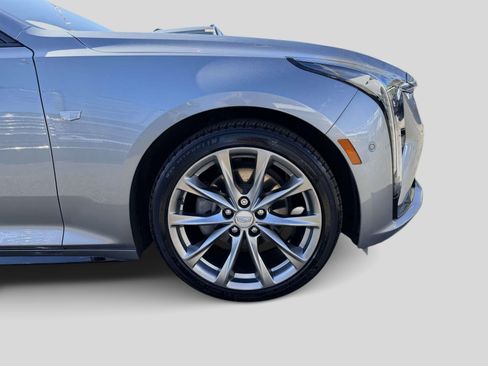 Certified 2025 Cadillac CT5 Sport w/ Technology Package AWD/4WD image 6