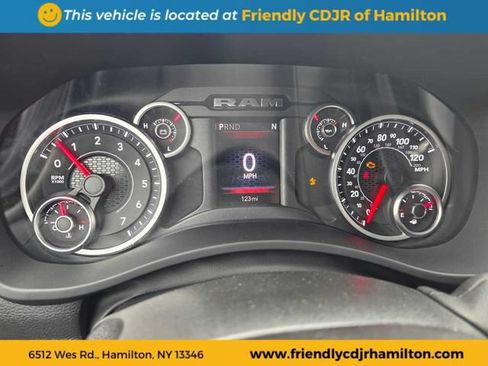 Used 2026 RAM 2500 Tradesman AWD/4WD image 15