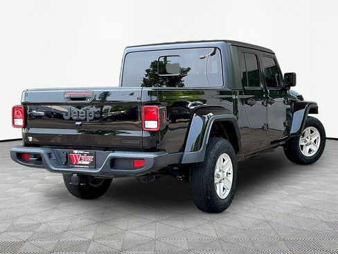 Used 2020 Jeep Gladiator Sport w/ Quick Order Package 24S AWD/4WD image 6
