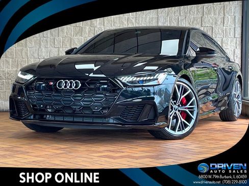 Used 2025 Audi S7 Prestige w/ Prestige Package image 1