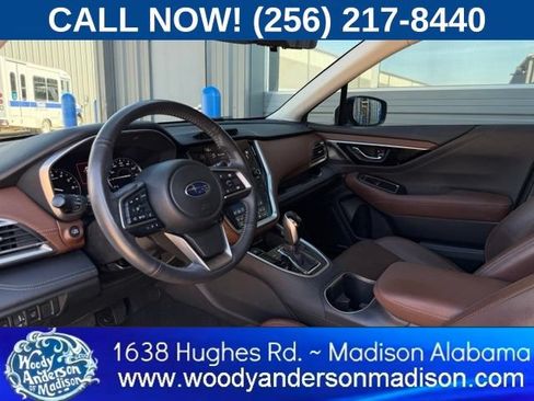 Used 2024 Subaru Outback Touring XT AWD/4WD image 8