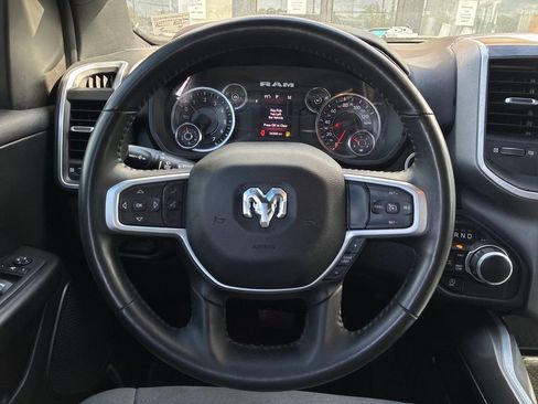 Used 2023 RAM 1500 Big Horn AWD/4WD image 15