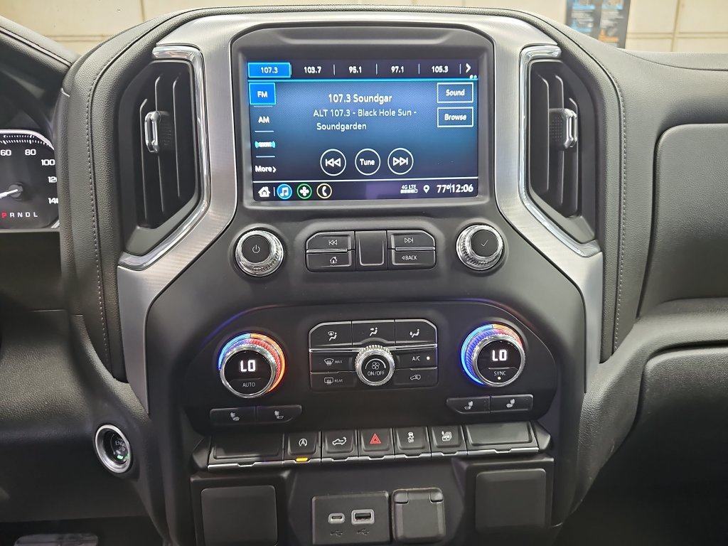 Used 2021 GMC Sierra 1500 SLE AWD/4WD image 19