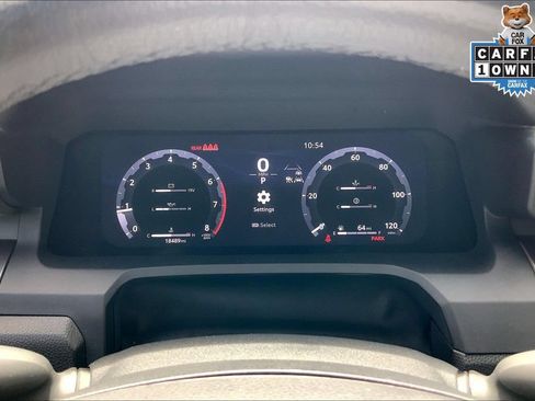 Used 2025 Toyota Tacoma TRD Sport RWD image 19