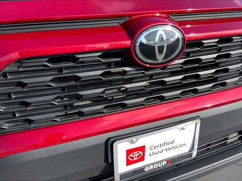Certified 2024 Toyota RAV4 XLE Premium FWD image 29