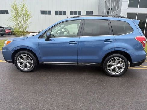 Used 2015 Subaru Forester 2.5i Touring w/ Eyesight & Navigation System AWD/4WD image 11