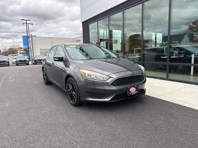 Used 2015 Ford Focus SE