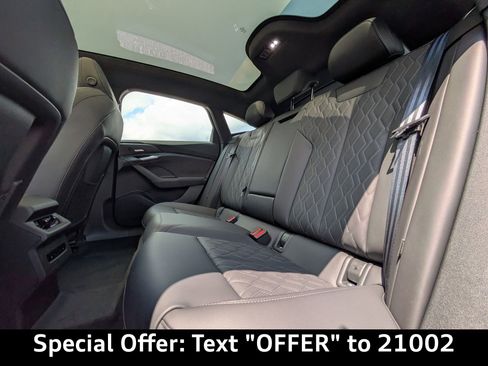 New 2025 Audi S6 e-tron Premium Plus image 13